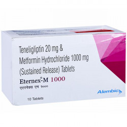Eternex-M 1000 Tablet SR