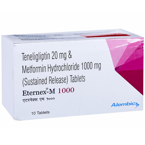 Eternex M 1000 Tablet SR