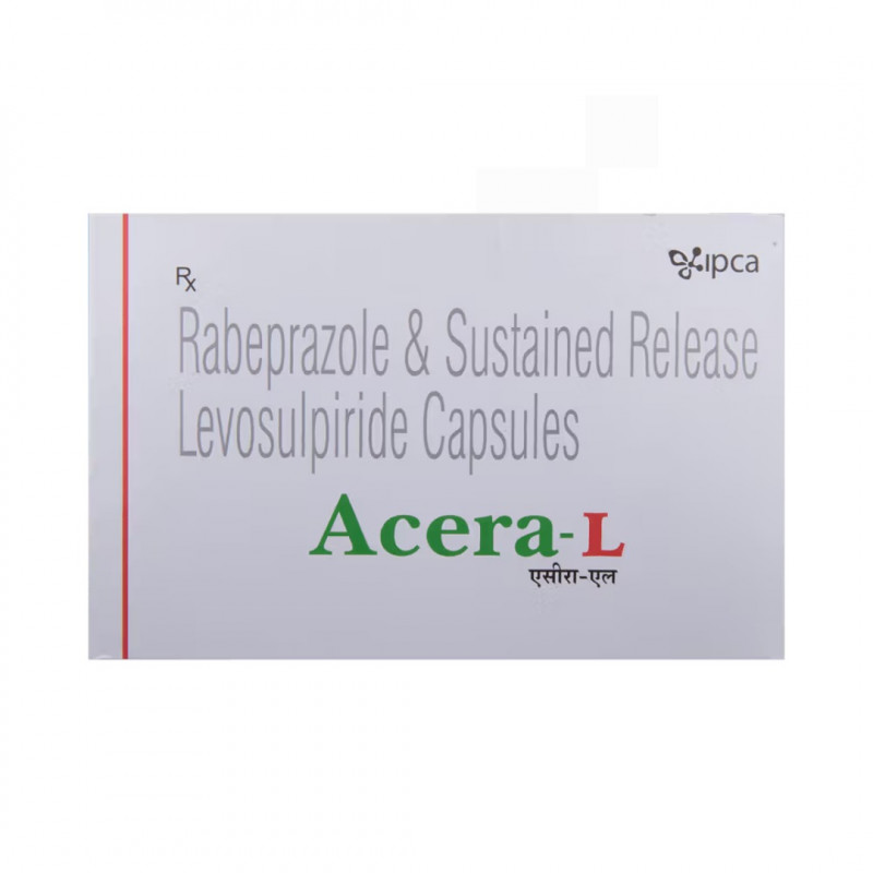 Acera-L Capsule SR Acera-L Capsule SR
