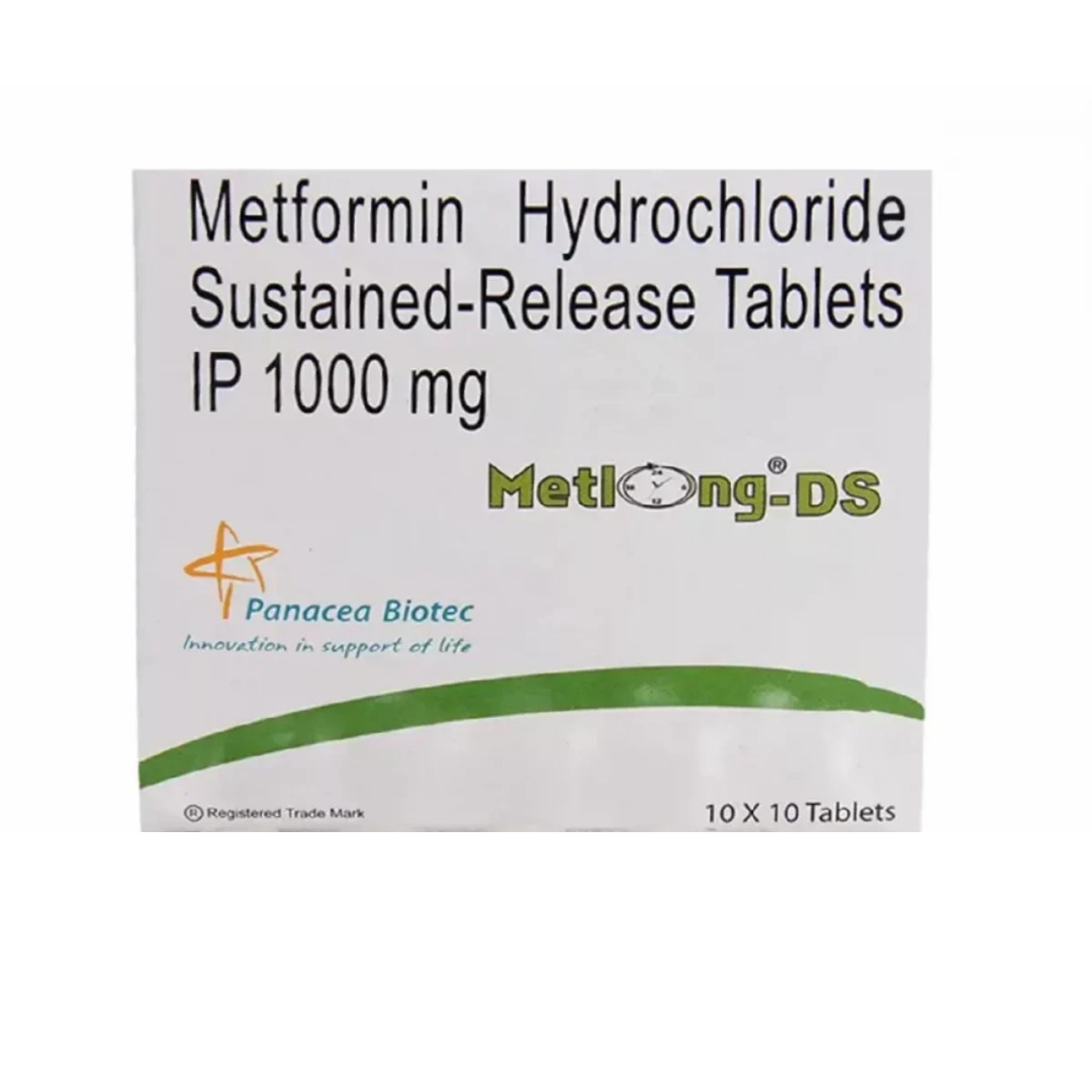 Metlong DS Tablet SR