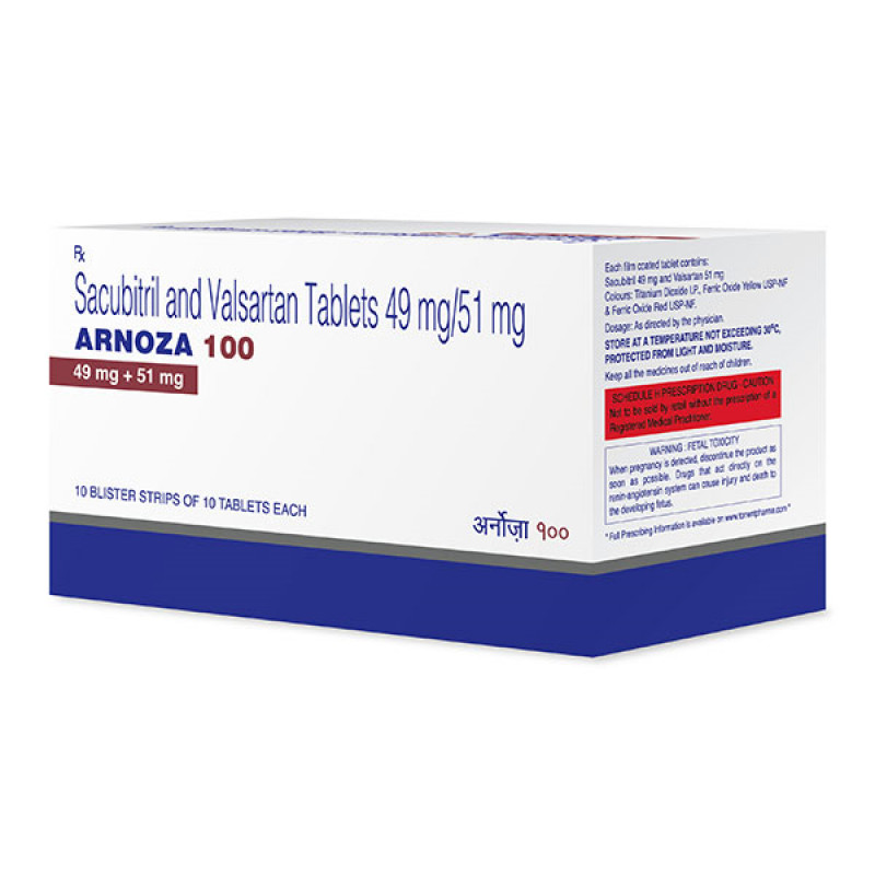 Arnoza 100 Tablet Arnoza 100 Tablet