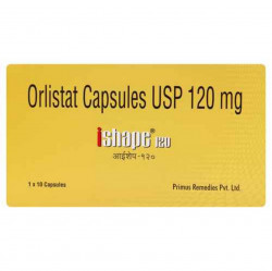 Ishape 120 Capsule