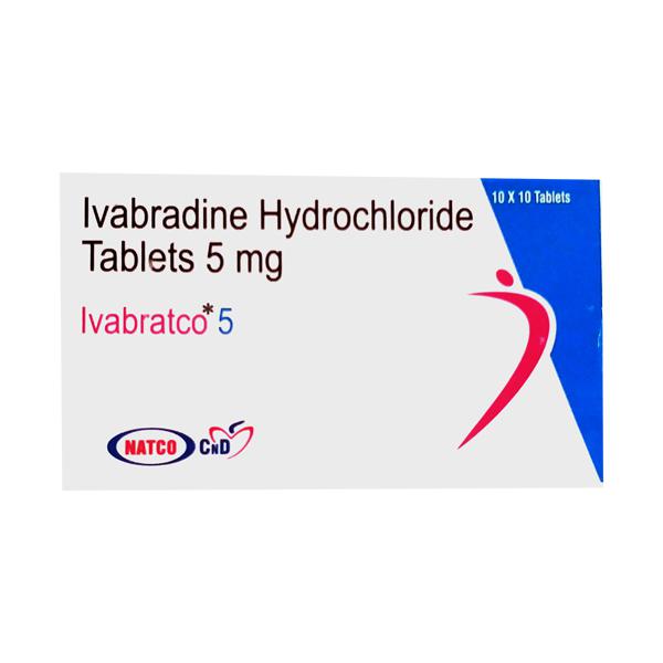 Ivabratco 5 Tablet