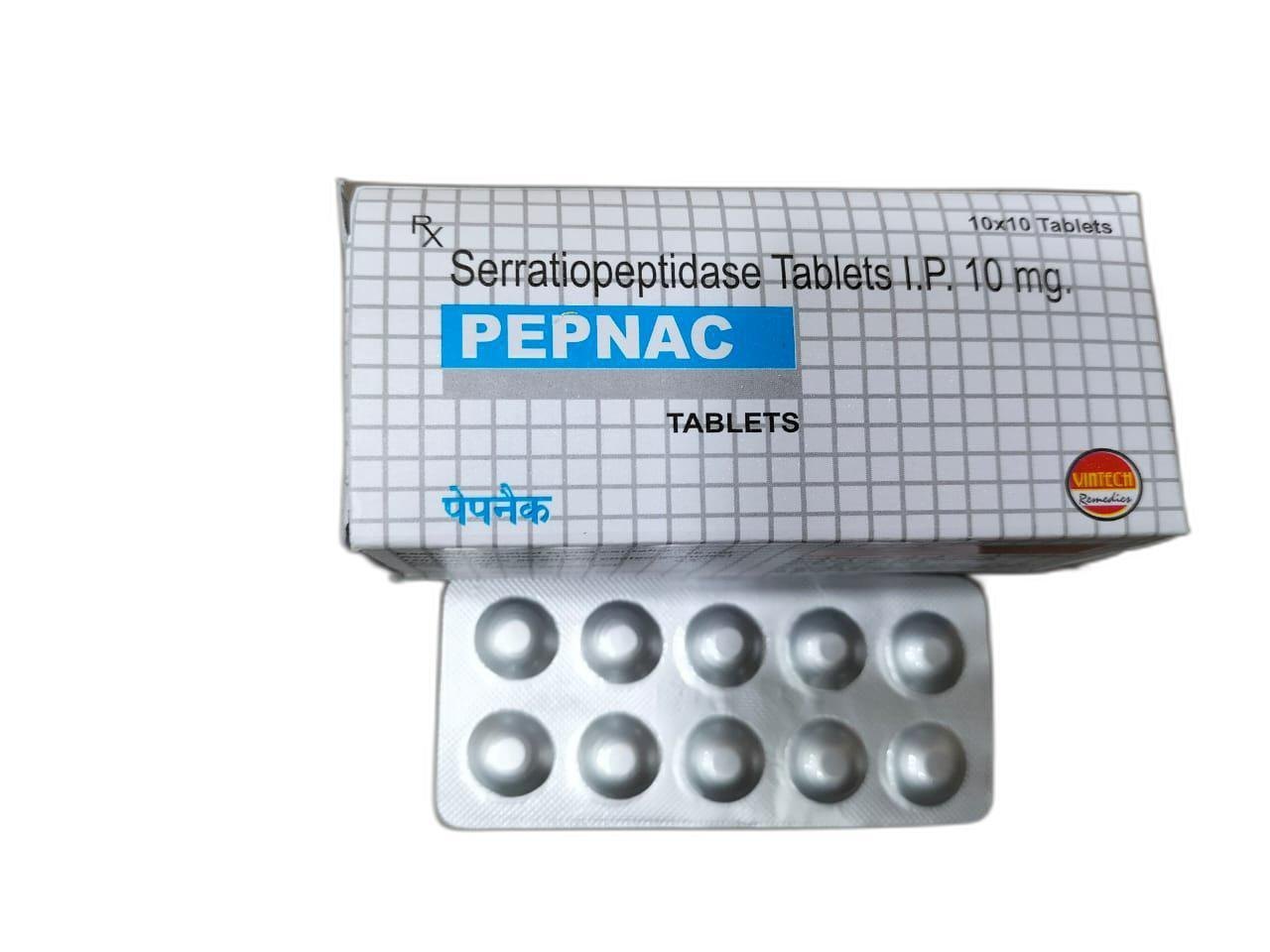 Pepnac Tablet