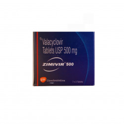 Zimivir 500 Tablet