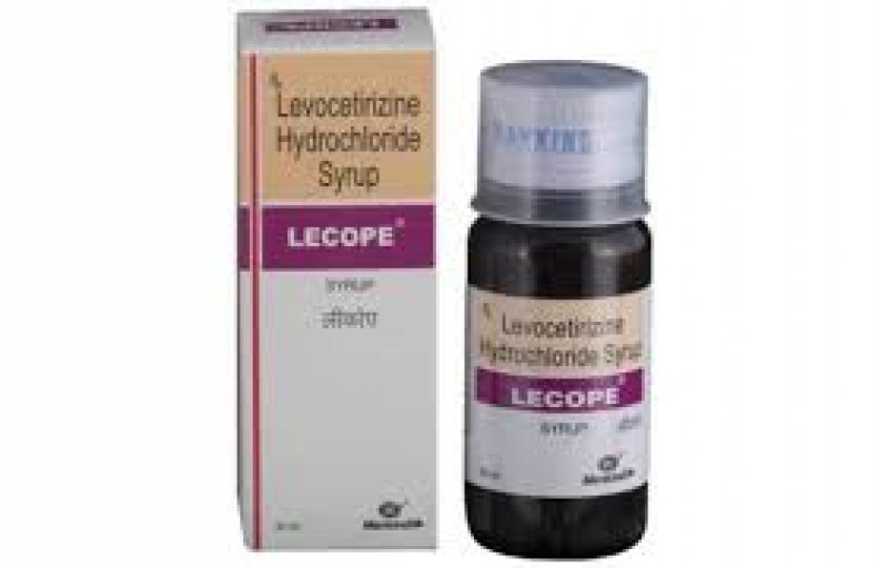 Lecope Syrup Lecope Syrup