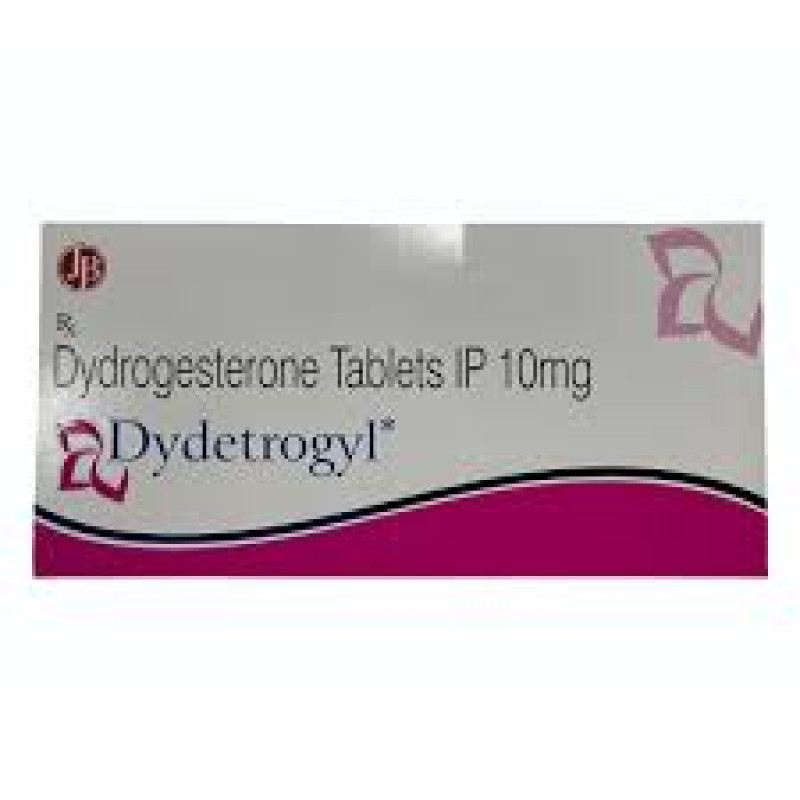 Dydetrogyl Tablet Dydetrogyl Tablet