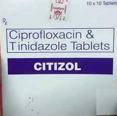 Citizol 500 mg/600 mg Tablet