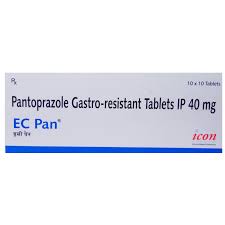 EC Pan Tablet
