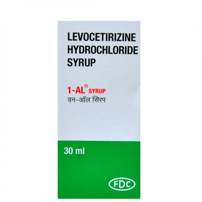 1-AL Syrup 1-AL Syrup