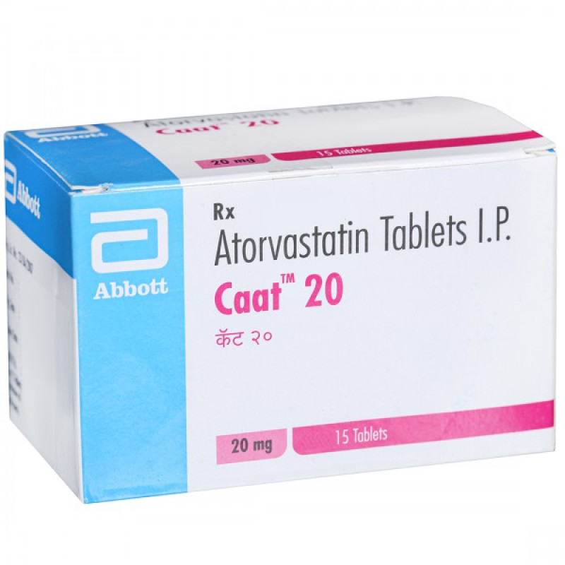 CAAT 20 Tablet CAAT 20 Tablet