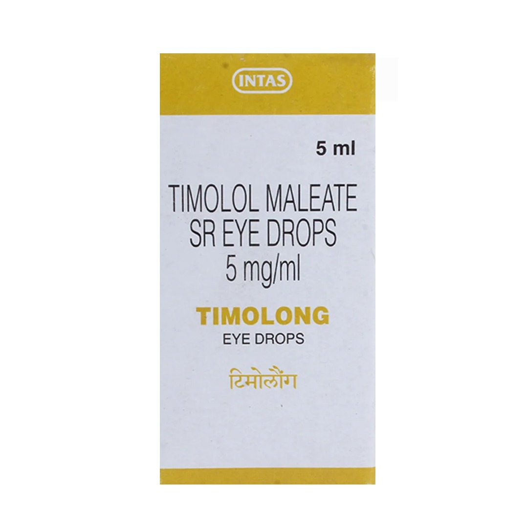 Timolong Eye Drop