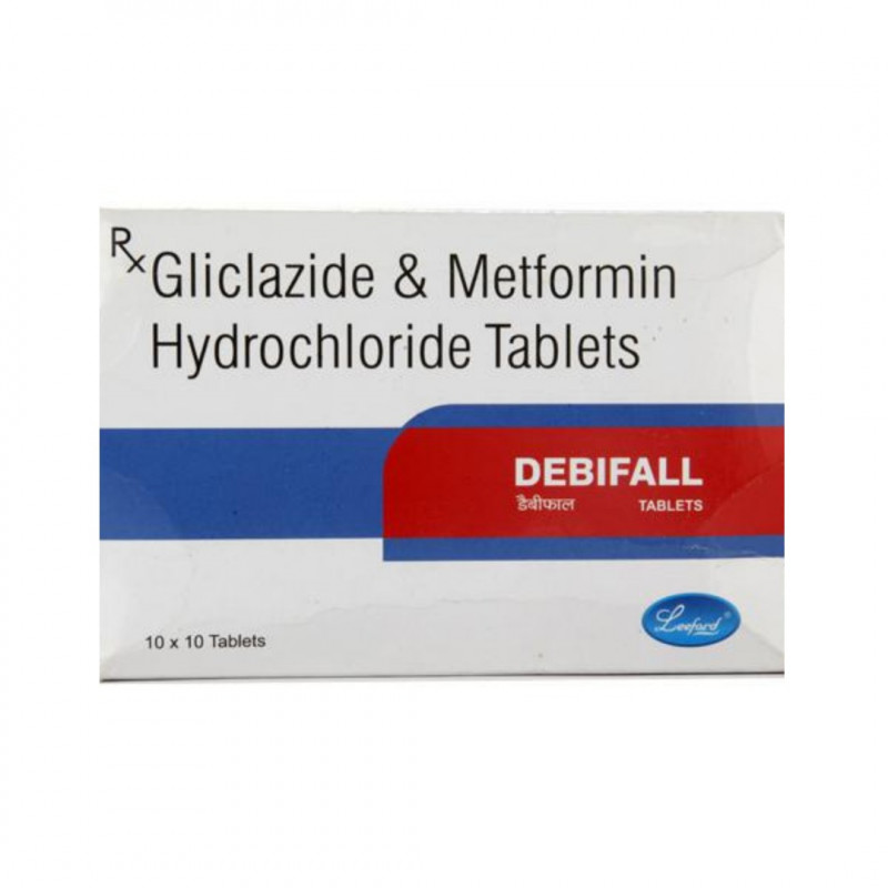 Debifall 80 Tablet Debifall 80 Tablet