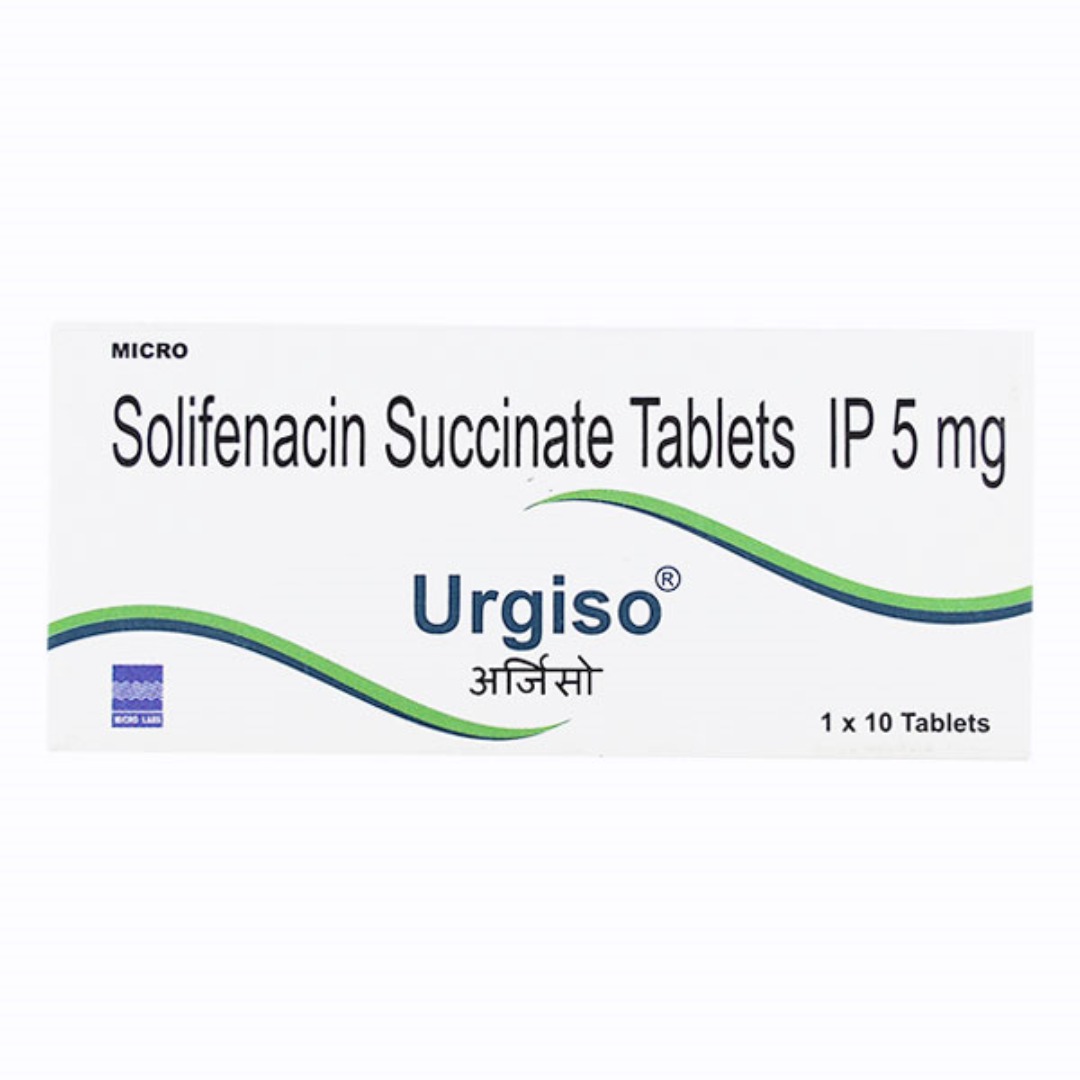 Urgiso Tablet