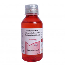 Respicure-D Syrup