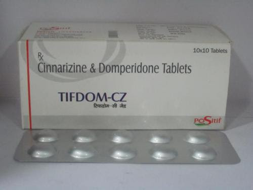 Tifdom CZ Tablet
