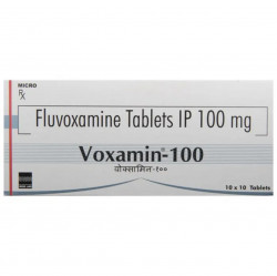 Voxamin 100 Tablet