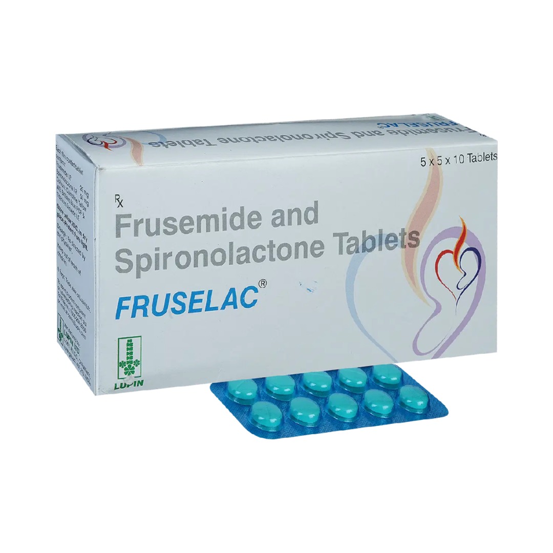 Urecton Plus 20 mg/50 mg Tablet