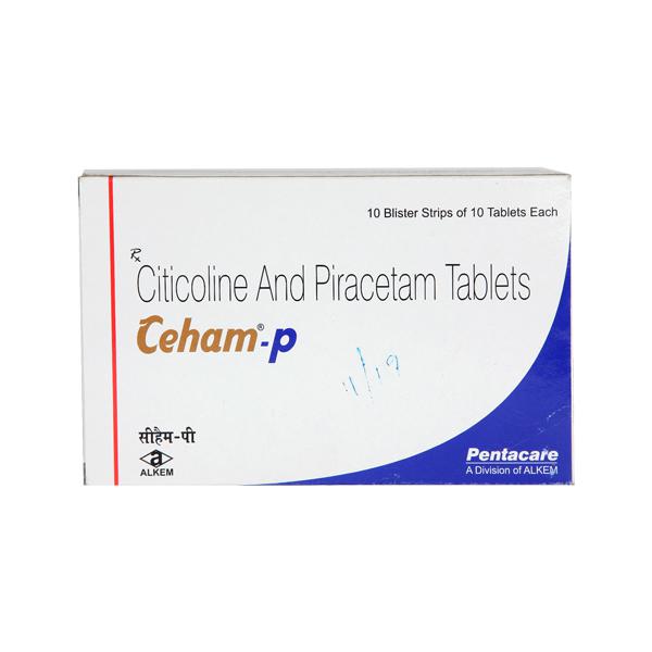 Ceham P Tablet
