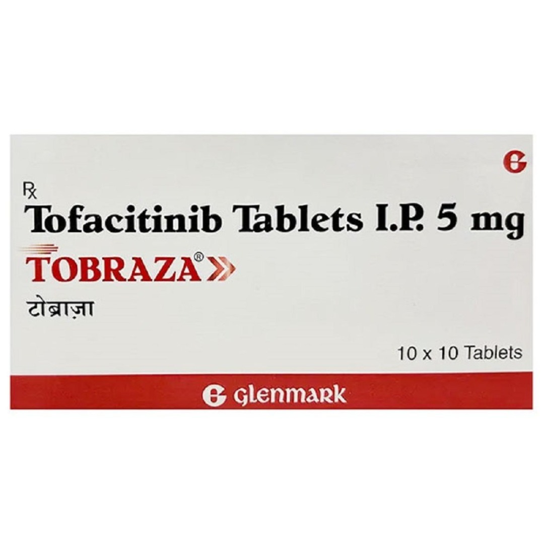 Tobraza 5 Tablet