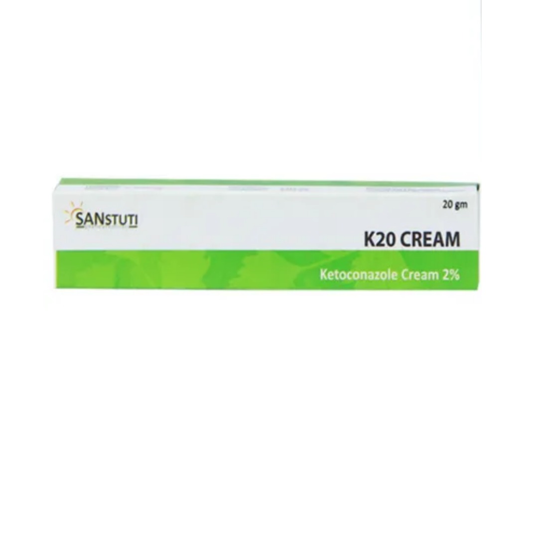K20 Cream
