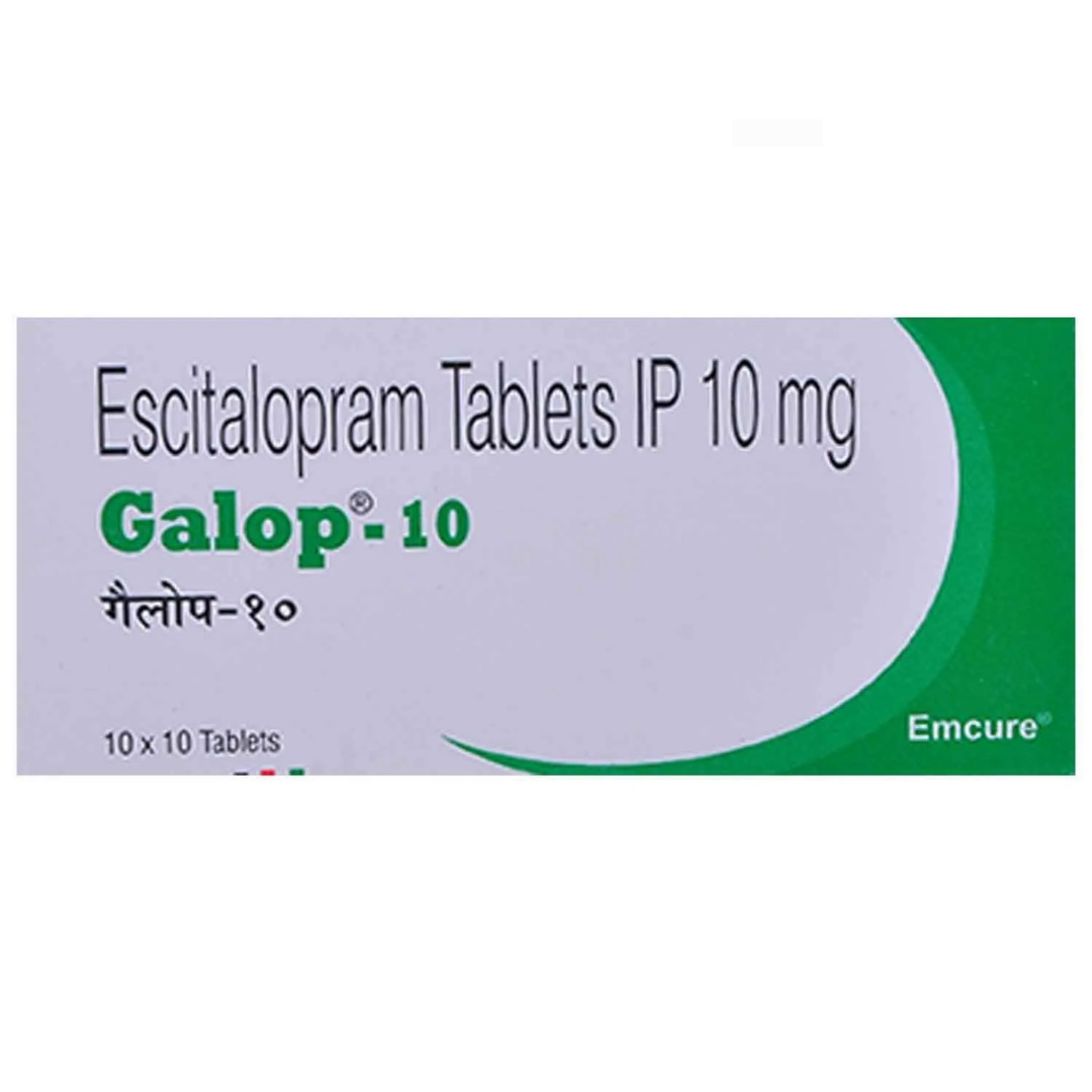 Galop 10 Tablet