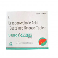 Urnoz 450 SR Tablet