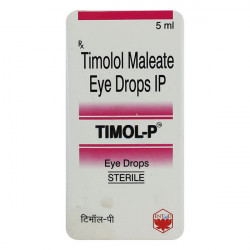 Timol P Eye Drop