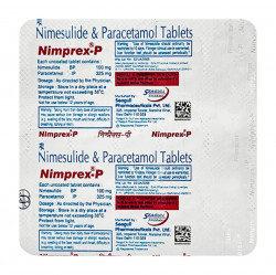 Nimprex-P Tablet