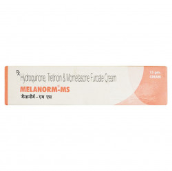 Melanorm-MS Cream