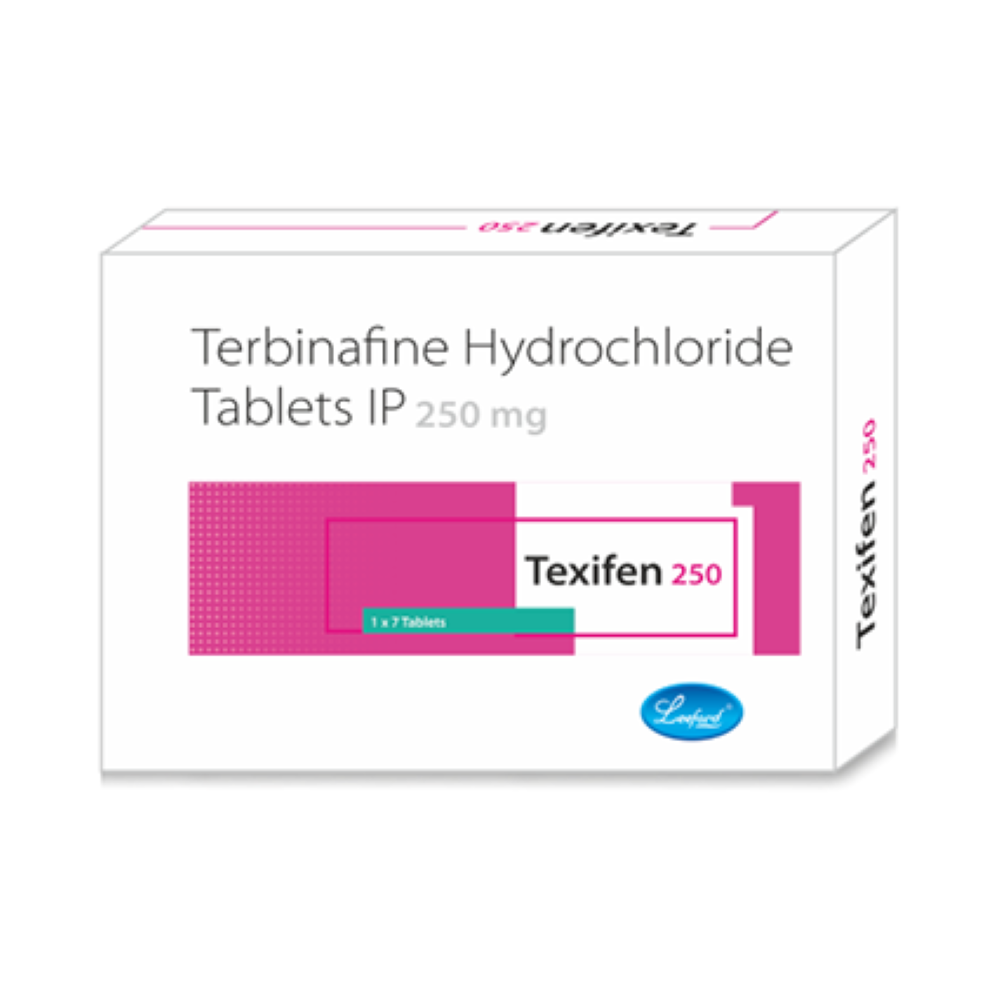 Texifen 250mg Tablet