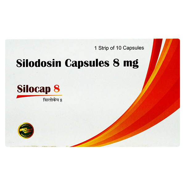 Silocap 8 Capsule