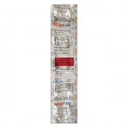 Rifigon 400mg Tablet