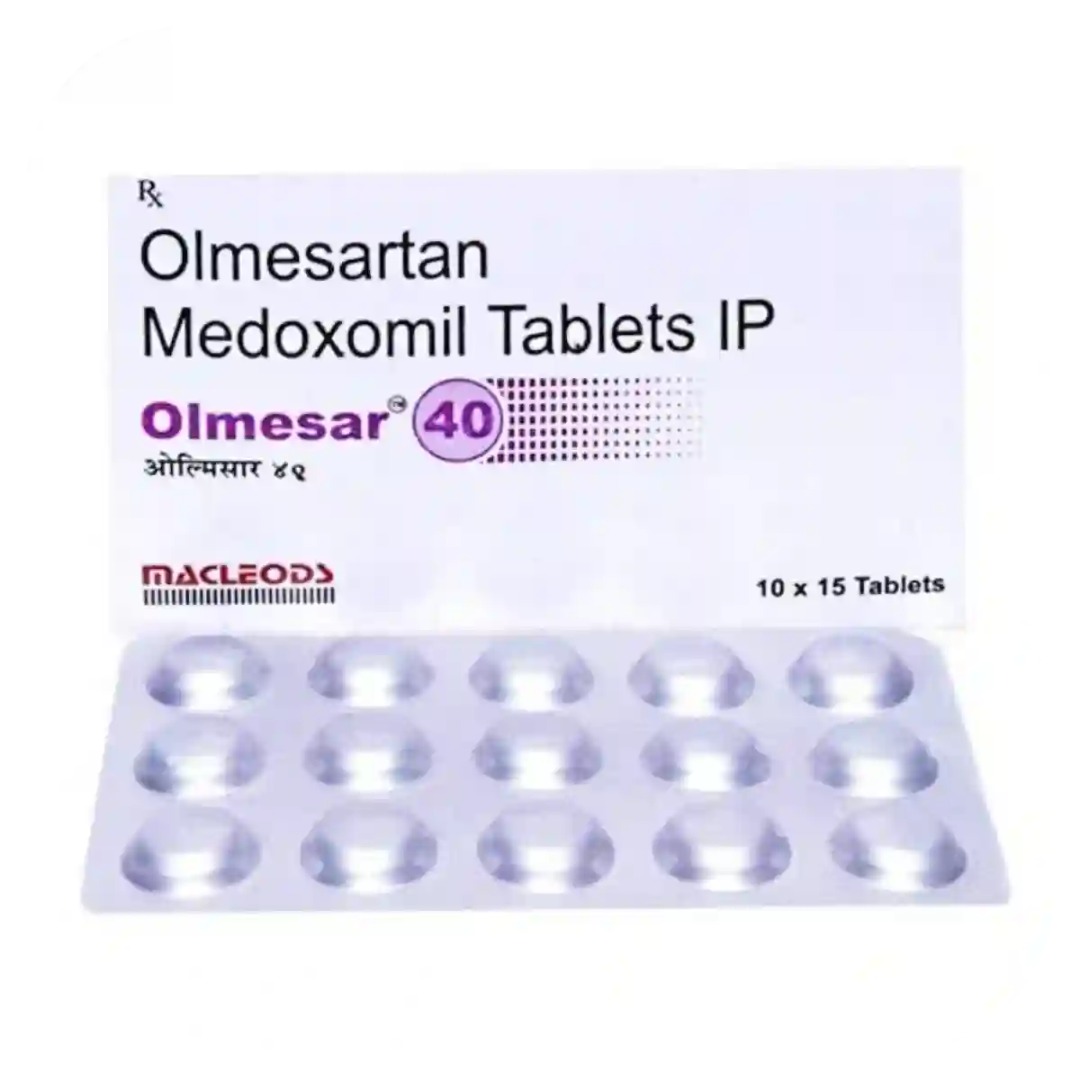 Olmecer 40mg Tablet