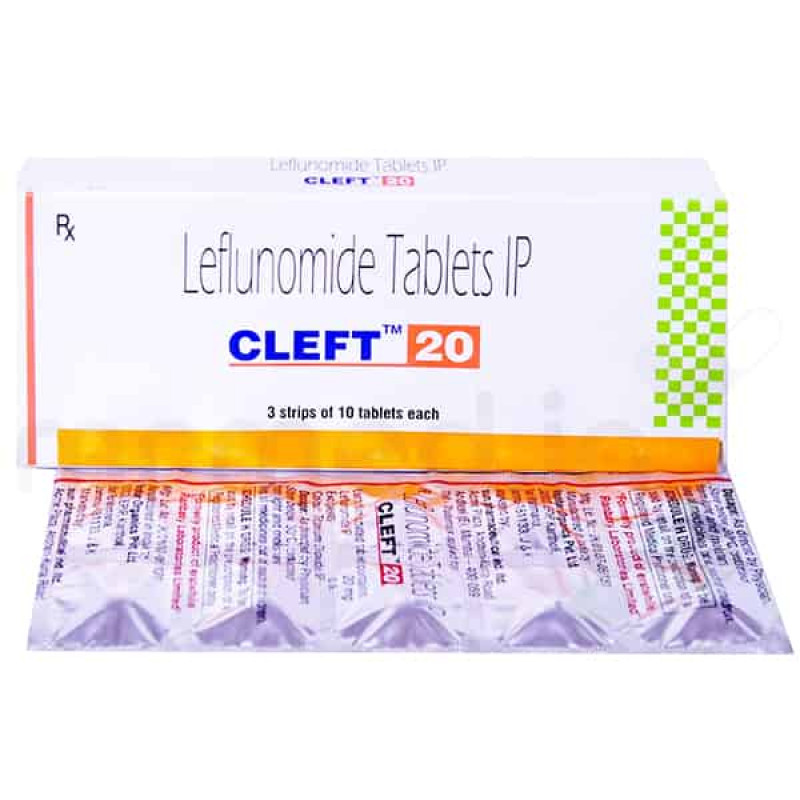 Cleft 20 Tablet Cleft 20 Tablet