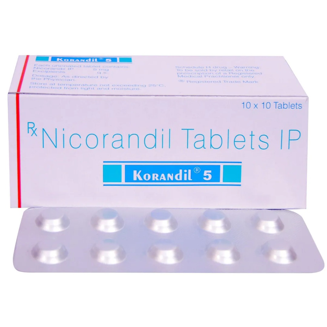 Ucoran 5mg Tablet
