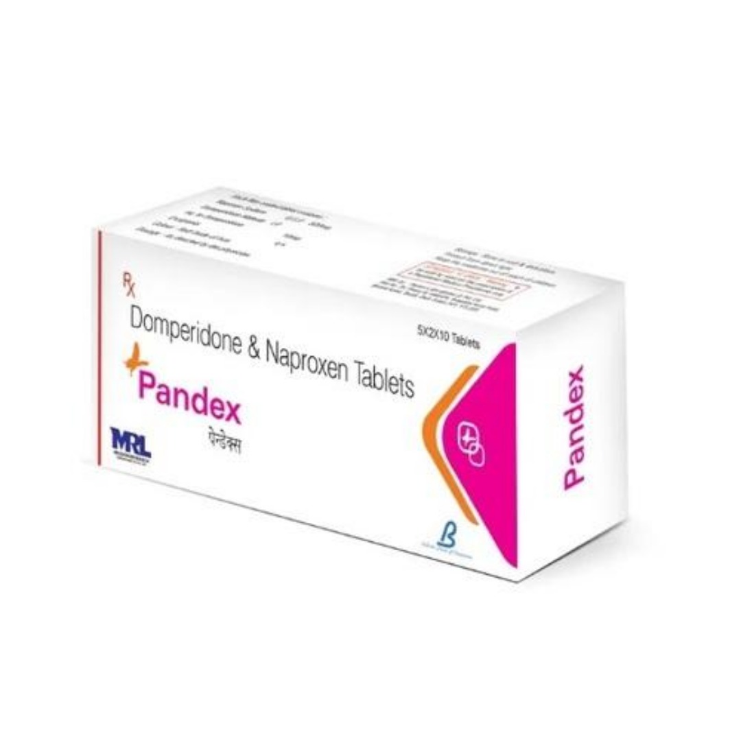 Pandex 500 Tablet