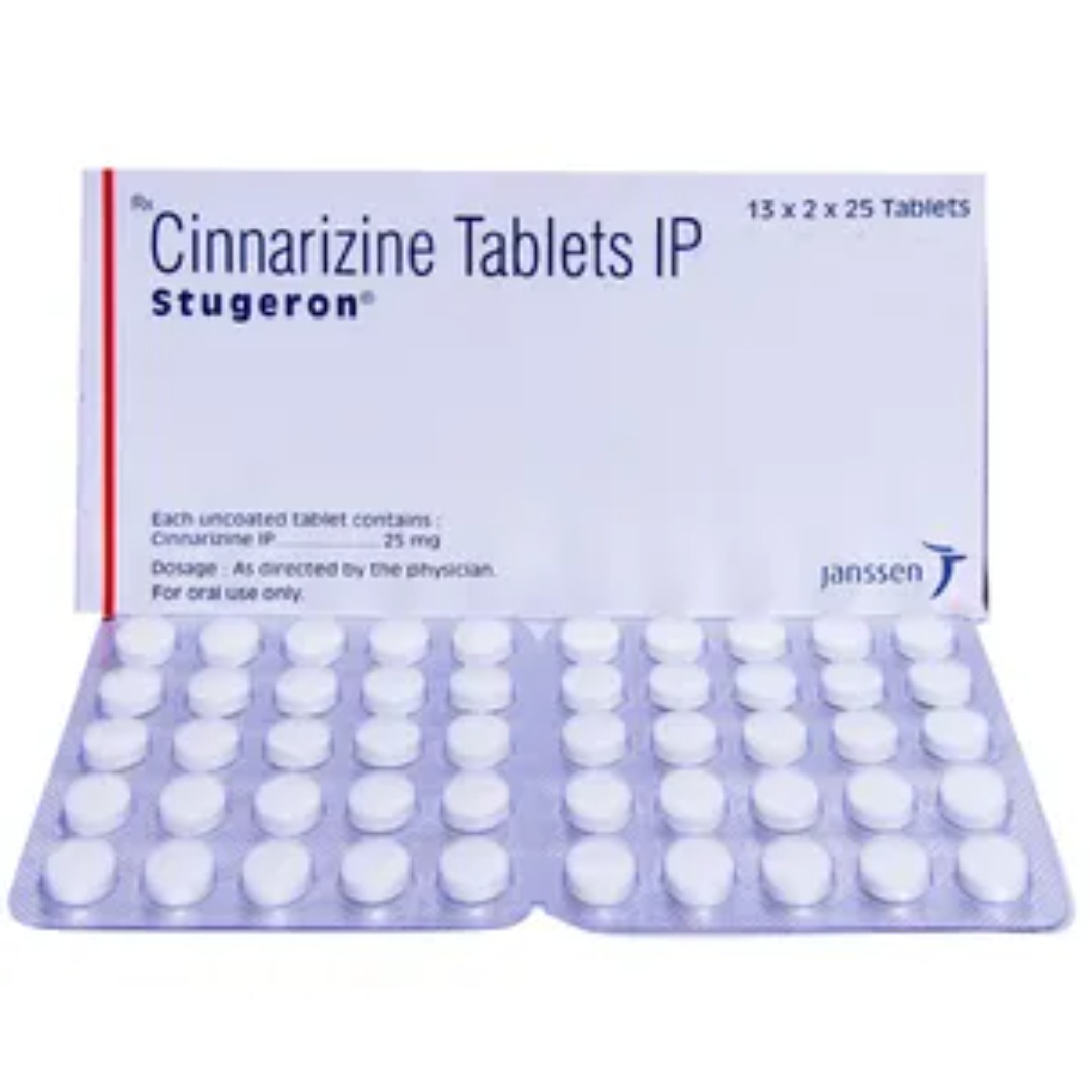 Enarazin 25mg Tablet