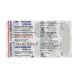 Linokem 600 Tablet