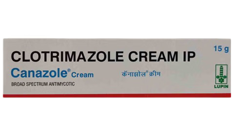 Canazole Cream