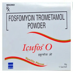 Icufos O Powder Vanilla