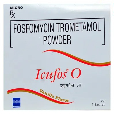 Icufos O Powder Vanilla