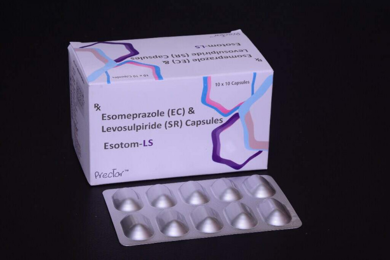 Esotom-LS Capsule SR