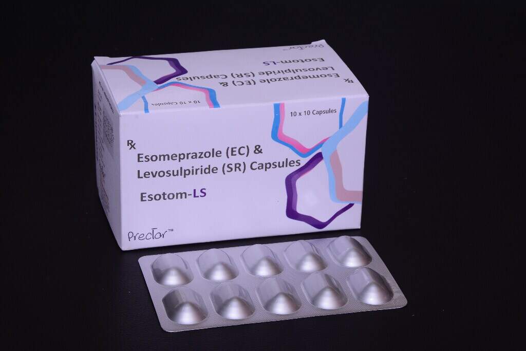 Esotom LS Capsule SR