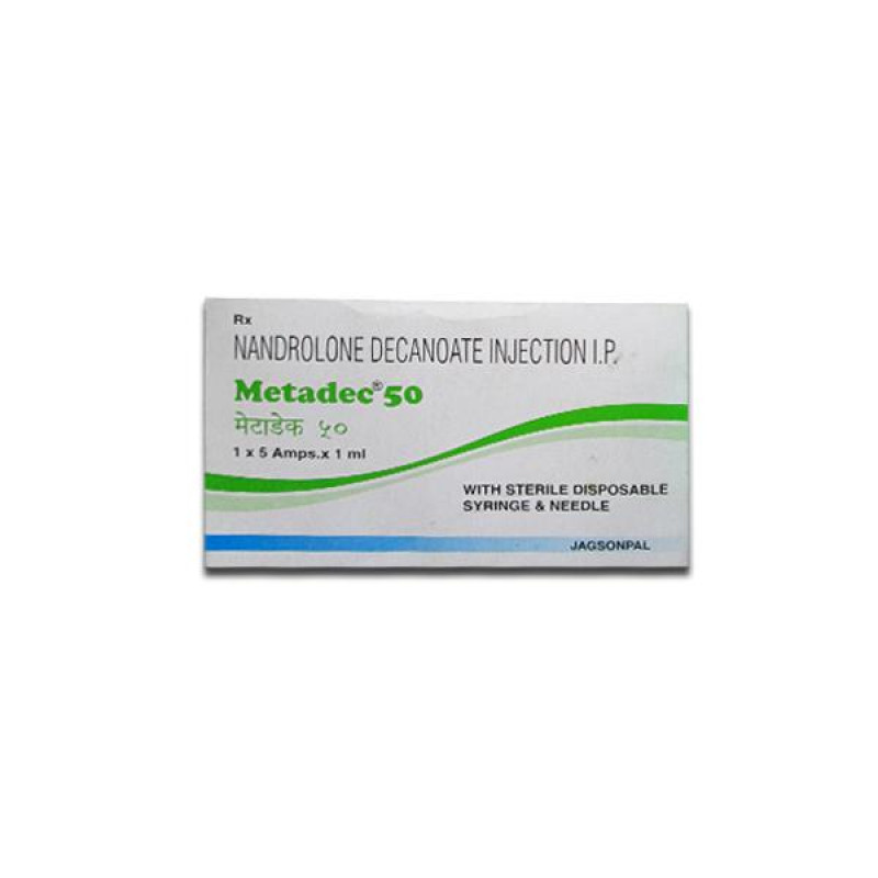 Metadec 50 Injection Metadec 50 Injection