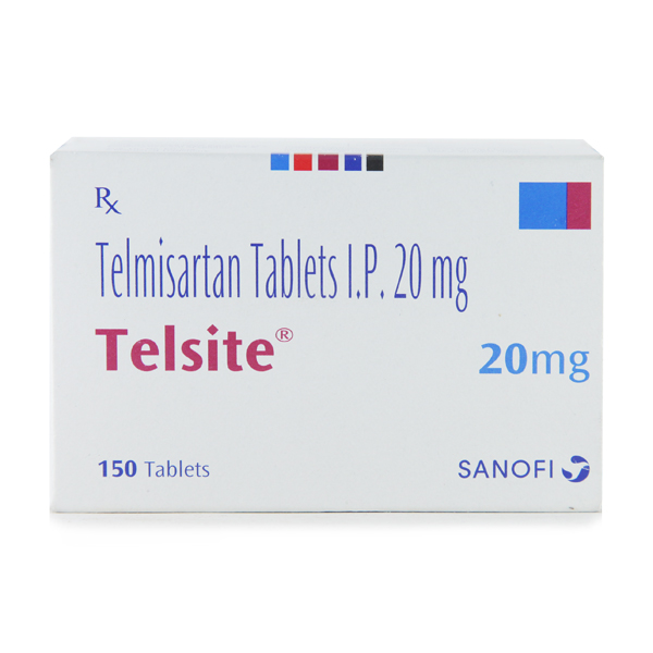 Telsite 20mg Tablet
