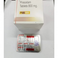 Pim 800mg Tablet - Uses, Price, Side Effects, Substitute