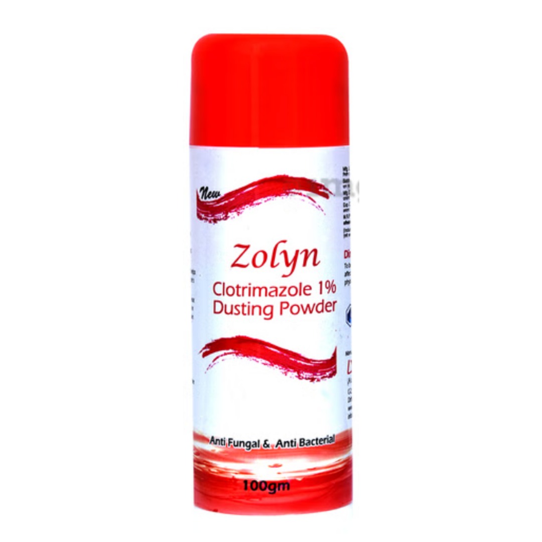 Zolyn Dusting Powder