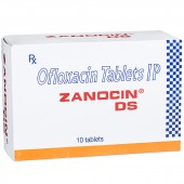 Zanocin DS Tablet