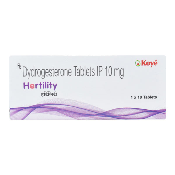 Hertility 10mg Tablet